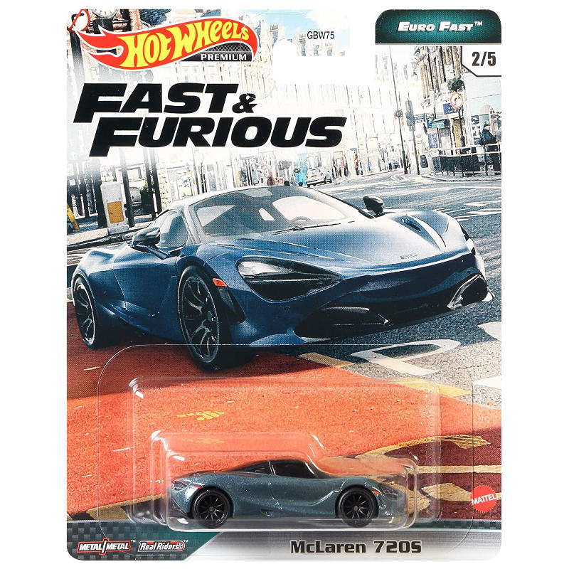 mclaren 720s hot wheels