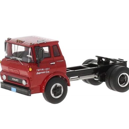 Neo Scale GMC Steel Tilt Cab 1960
