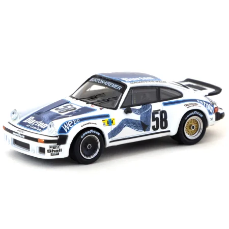 Tarmac Works x Minichamps Porsche 934