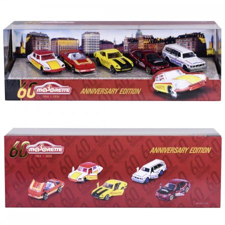 Majorette Anniversary Edition