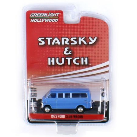 Greenlight 1972 Ford Club Wagon