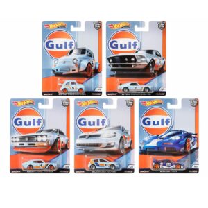 Hot Wheels 2019 Car Culture - Gulf