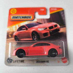 Matchbox 2023 BMW M2