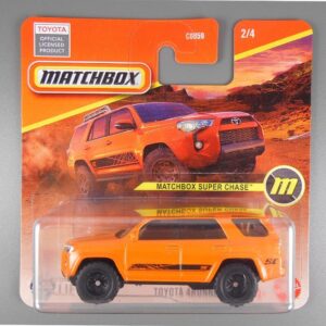 Matchbox Toyota 4Runner