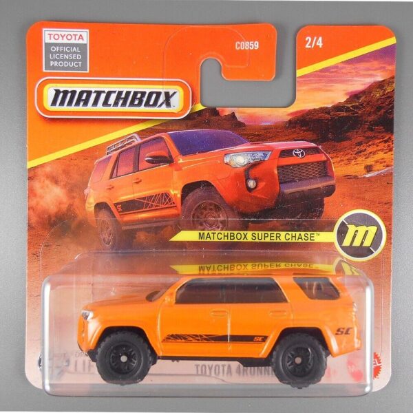 Matchbox Toyota 4Runner