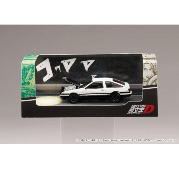 Hobby Japan Toyota Sprinter Trueno GT APEX (AE86)