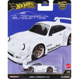 Hot Wheels RWB Porsche 930