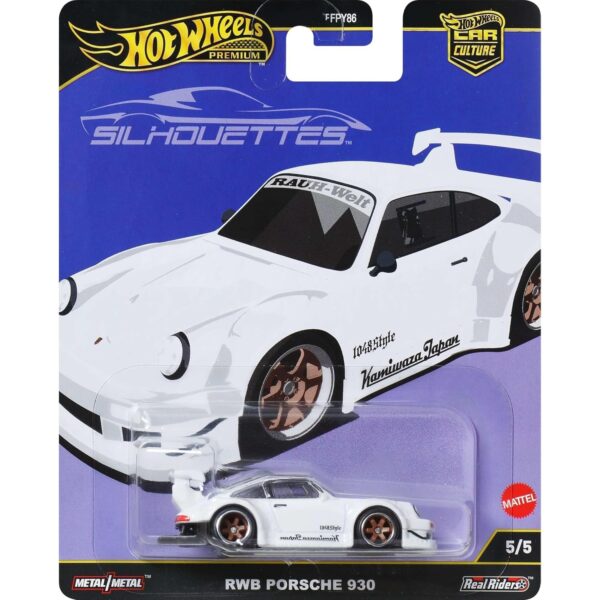 Hot Wheels RWB Porsche 930