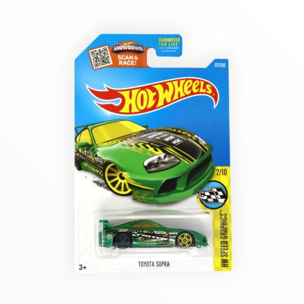 Hot Wheels Toyota Supra