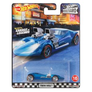 Hot Wheels Twin Mill