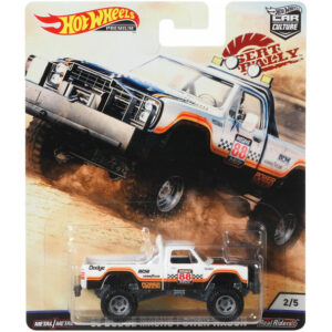 Hot Wheels '80 Dodge Macho Power Wagon