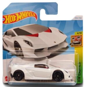 Hot Wheels Lamborghini Sesto Elemento