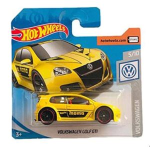 Hot Wheels Volkswagen Golf GTI