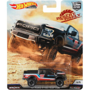 Hot Wheels '17 Ford F-150 Raptor