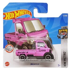Hot Wheels Mighty K