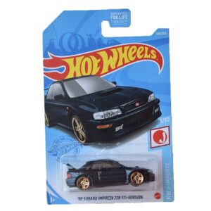 Hot Wheels '98 Subaru Impreza 22B STi-Version
