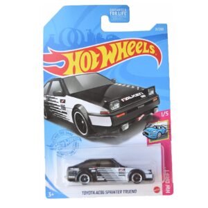 Hot Wheels Toyota AE86 Sprinter Trueno