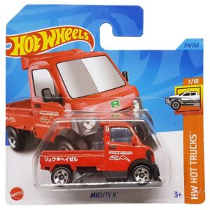 Hot Wheels Mighty K