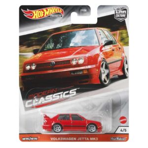Hot Wheels Volkswagen Jetta Mk3