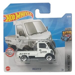 Hot Wheels Mighty K