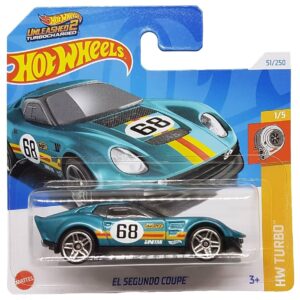 Hot Wheels EL Segundo Coupe
