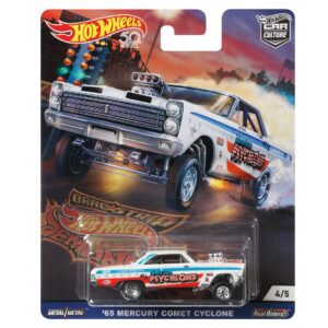 Hot Wheels '65 Mercury Comet Cyclone