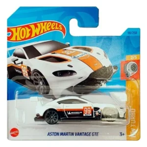 Hot Wheels Aston Martin Vantage GTE