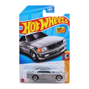 Hot Wheels '89 Mercedes-Benz 560 SEC AMG
