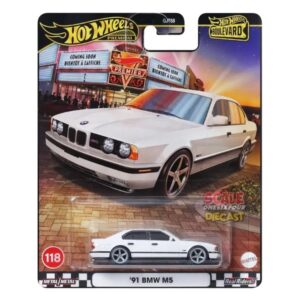 Hot Wheels '91 BMW M5