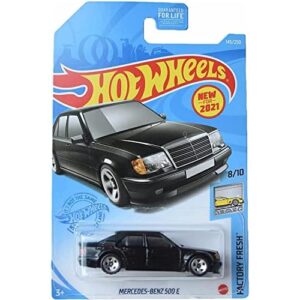 Hot Wheels Mercedes-Benz 500 E