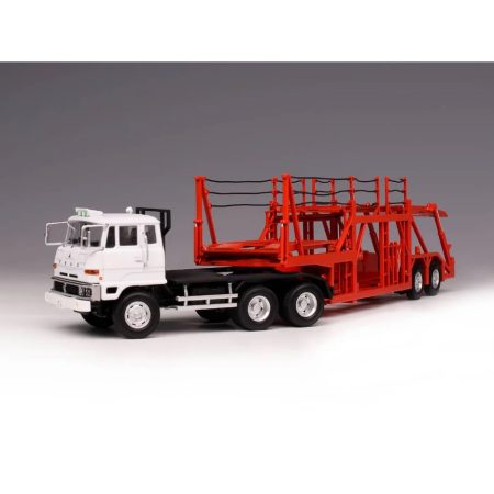 DD Models Mitsubishi Fuso FV Transporter