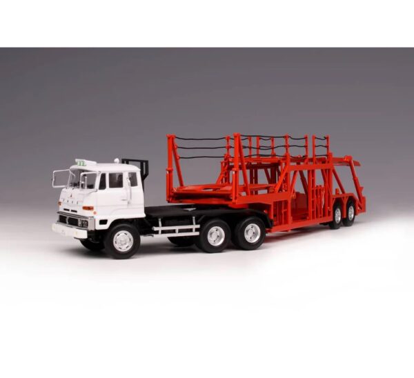 DD Models Mitsubishi Fuso FV Transporter