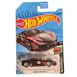 Hot Wheels Porsche 918 Spyder