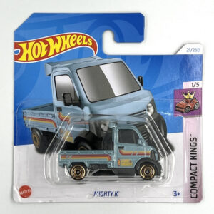 Hot Wheels Mighty K