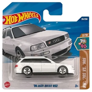 Hot Wheels '94 Audi Avant RS2