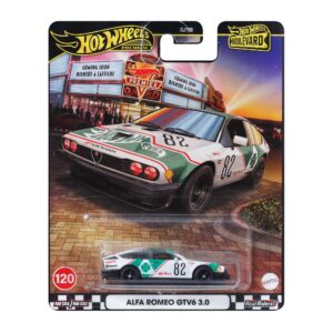 Hot Wheels Alfa Romeo GTV6 3.0