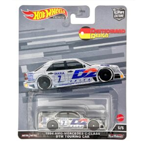 Hot Wheels 1994 AMG-Mercedes C-Class DTM Touring Car