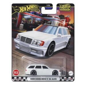 Hot Wheels Mercedes-Benz E 36 AMG