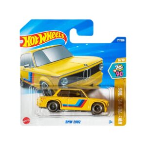 Hot Wheels BMW 2002