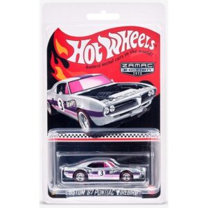 Hot Wheels Custom '67 Pontiac Firebird