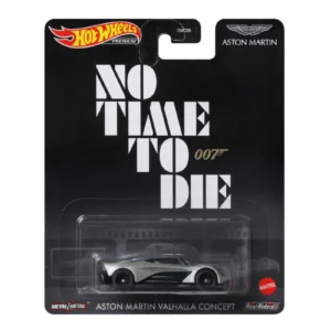 Hot Wheels Aston Martin Valhalla Concept