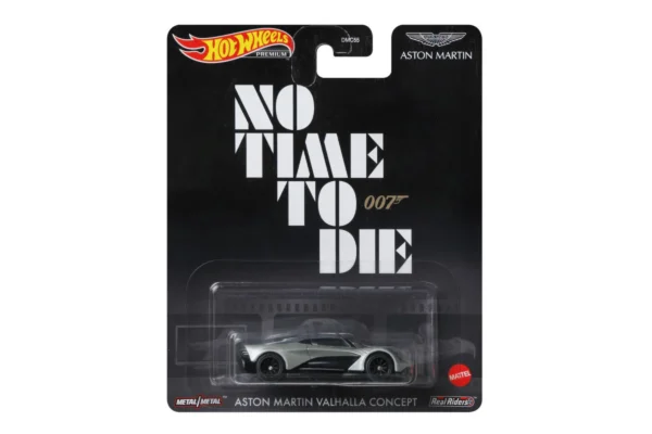 Hot Wheels Aston Martin Valhalla Concept