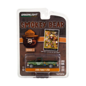 Greenlight 1995 Ford F-250