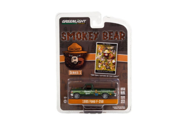 Greenlight 1995 Ford F-250