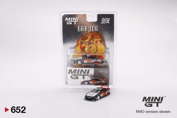 MiniGT LB-Super Silhouette Nissan SILVIA (S15)“GARUDA”