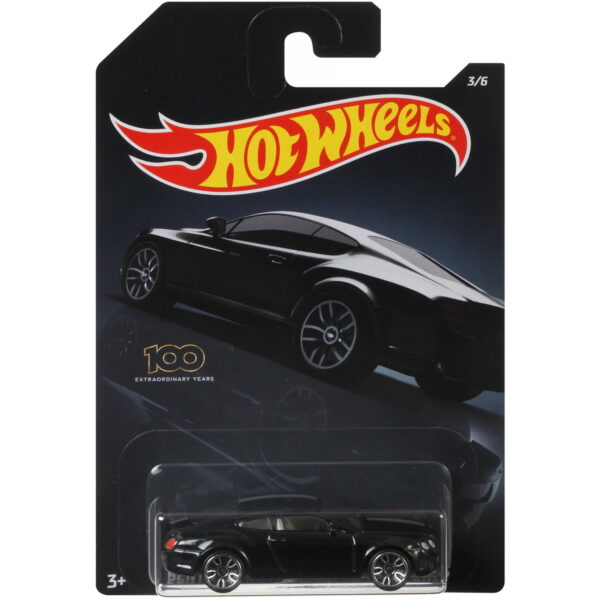 Hot Wheels Bentley Continental Supersports