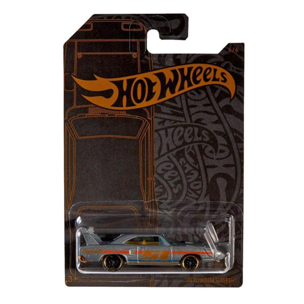 Hot Wheels '70 Plymouth Superbird