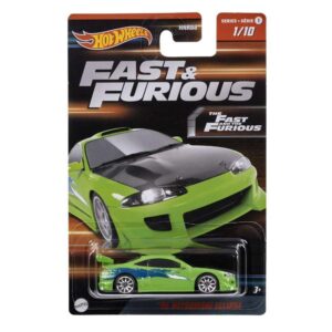 Hot Wheels '95 Mitsubishi Eclipse