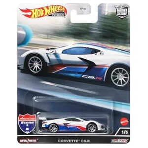 Hot Wheels Corvette C8.R