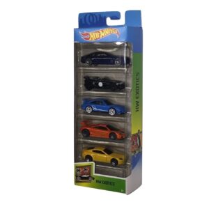 Hot Wheels HW Exotics 5-Pack (2020)